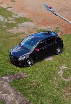 VOLKSWAGEN GOL 1.0 MI 8V FLEX 4P MANUAL G.V